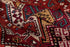 Antique Caucasian Runner Rug (4' x 10')